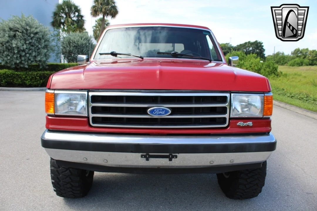 1989 Ford Bronco 4th Gen - Image 4 of 12
