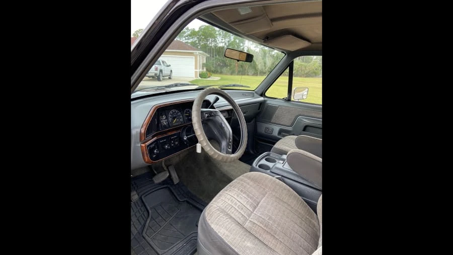 1989 Ford Bronco 4th Gen - Image 4 of 10