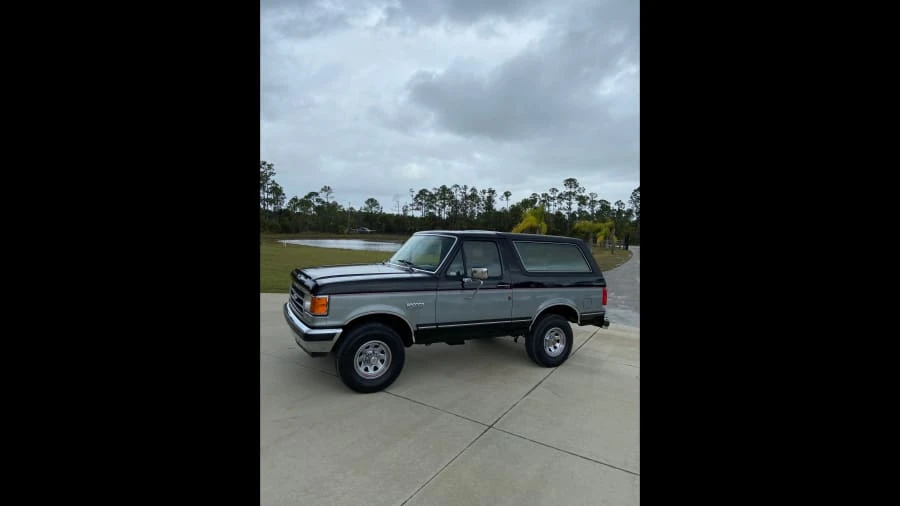 1989 Ford Bronco 4th Gen - Image 2 of 10