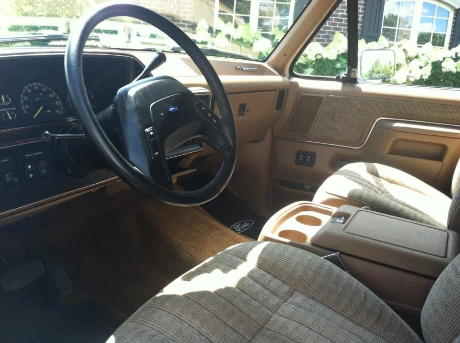 1989 Ford Bronco 4th Gen - Image 3 of 4