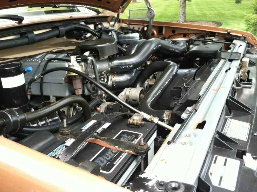 1989 Ford Bronco 4th Gen - Image 4 of 4