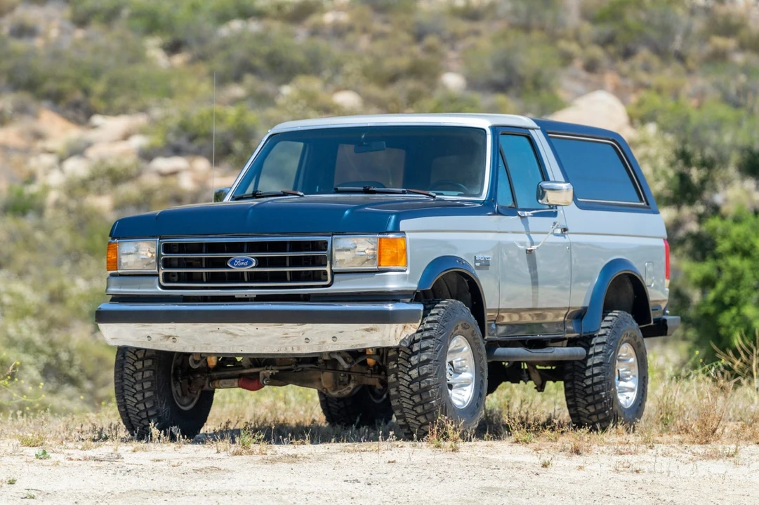 1989 Ford Bronco 4th Gen - Image 1 of 31