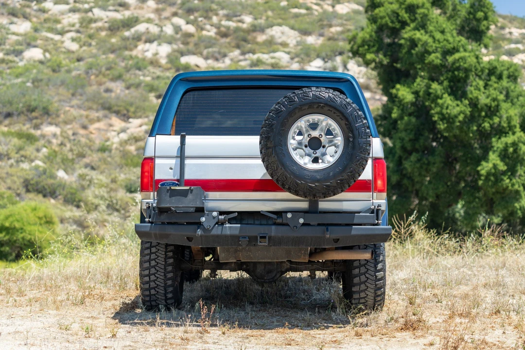 1989 Ford Bronco 4th Gen - Image 4 of 31