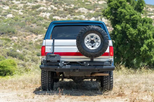 1989 Ford Bronco 4th Gen - Image 4 of 31