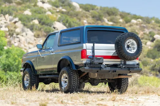 1989 Ford Bronco 4th Gen - Image 3 of 31