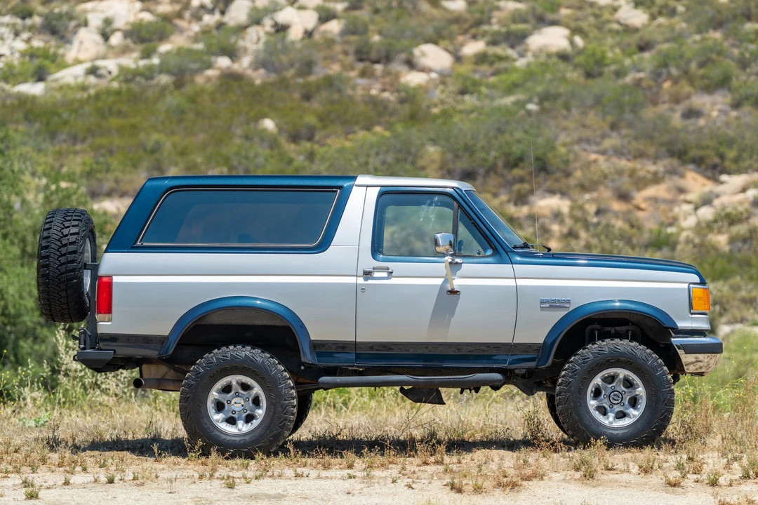 1989 Ford Bronco 4th Gen - Image 7 of 31