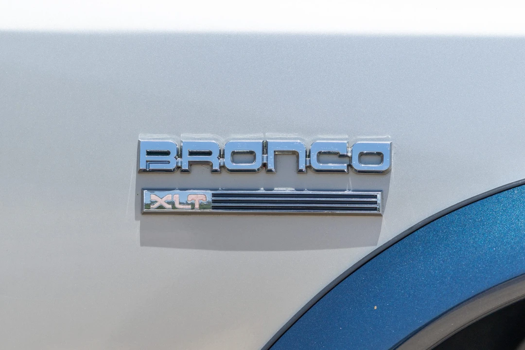 1989 Ford Bronco 4th Gen - Image 25 of 31