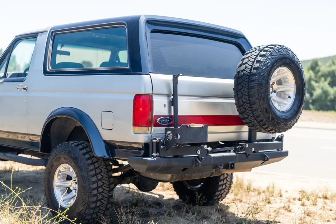 1989 Ford Bronco 4th Gen - Image 13 of 31
