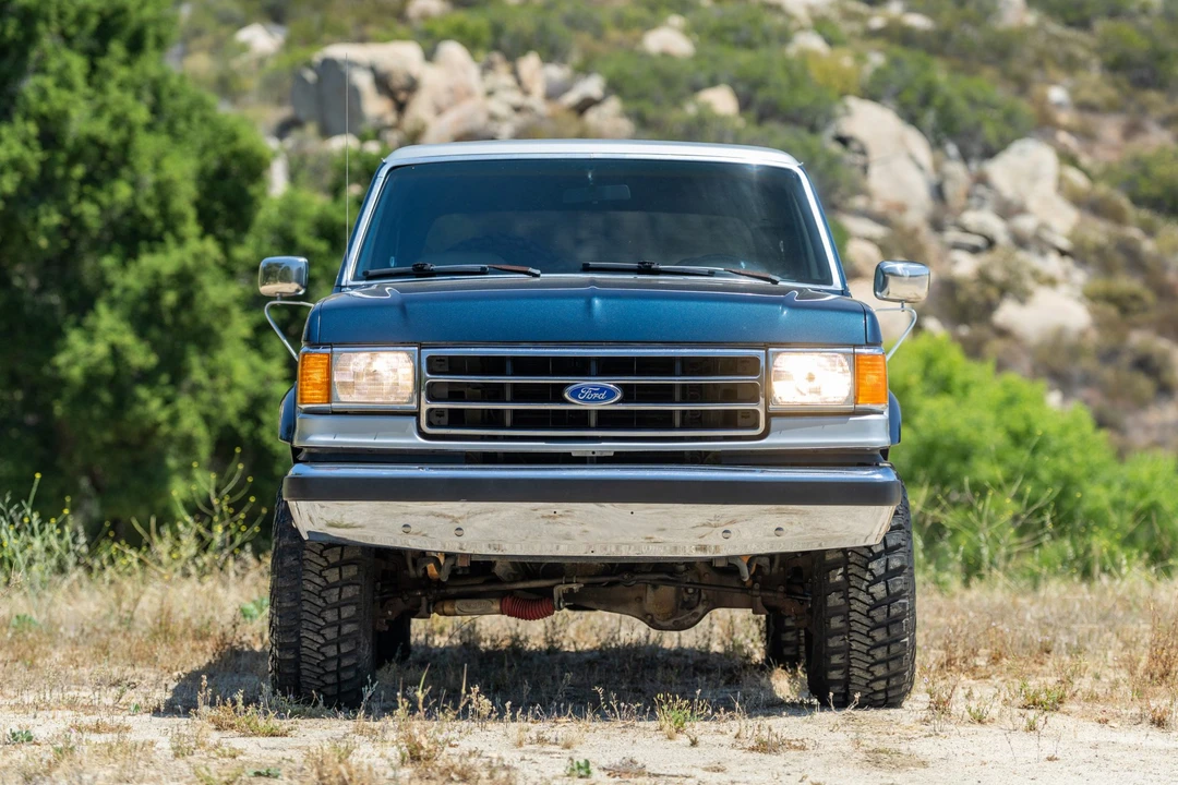 1989 Ford Bronco 4th Gen - Image 6 of 31