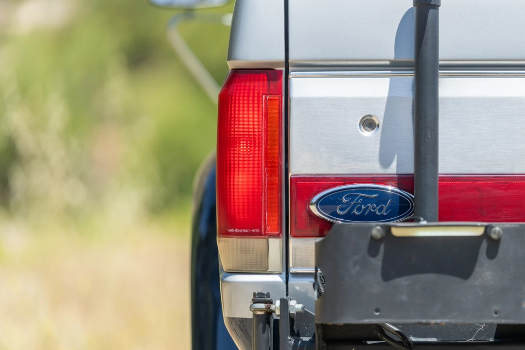 1989 Ford Bronco 4th Gen - Image 17 of 31