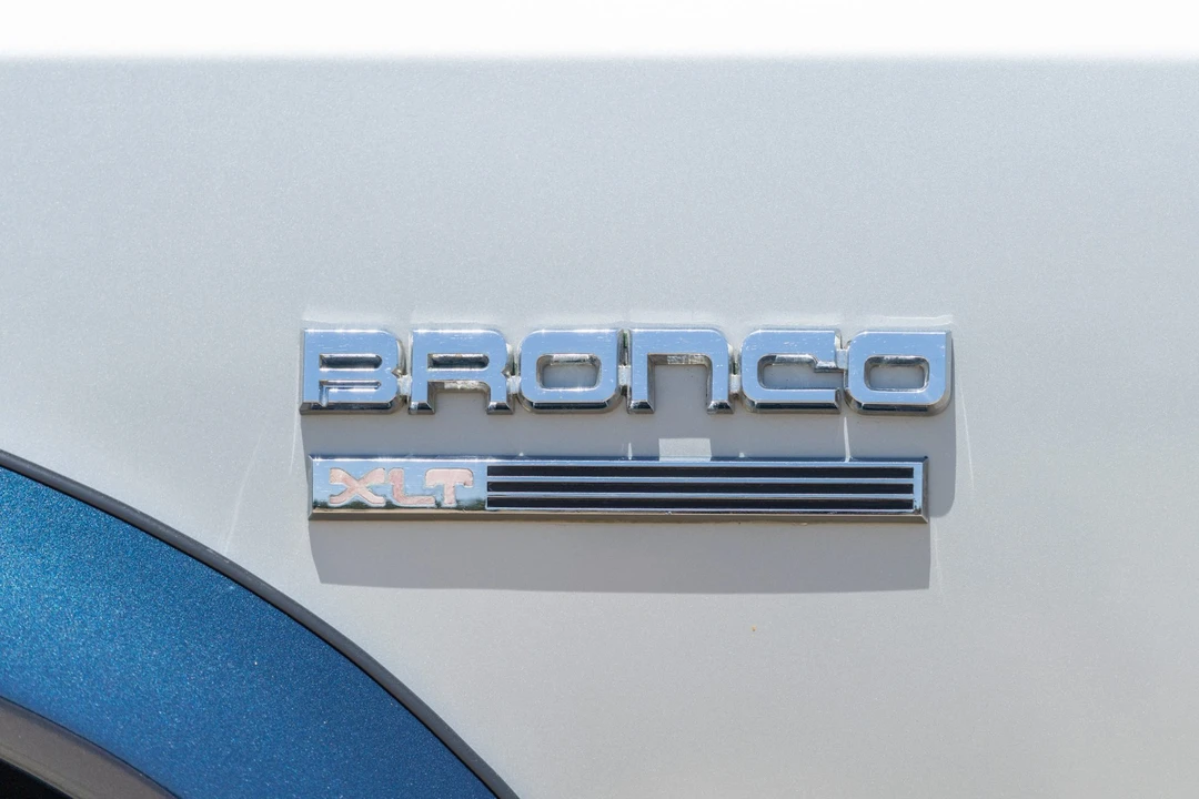 1989 Ford Bronco 4th Gen - Image 24 of 31
