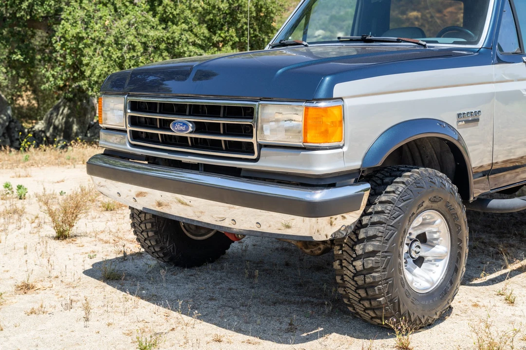 1989 Ford Bronco 4th Gen - Image 10 of 31