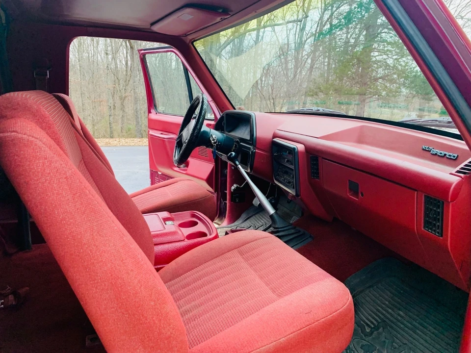 1989 Ford Bronco 4th Gen - Image 6 of 18