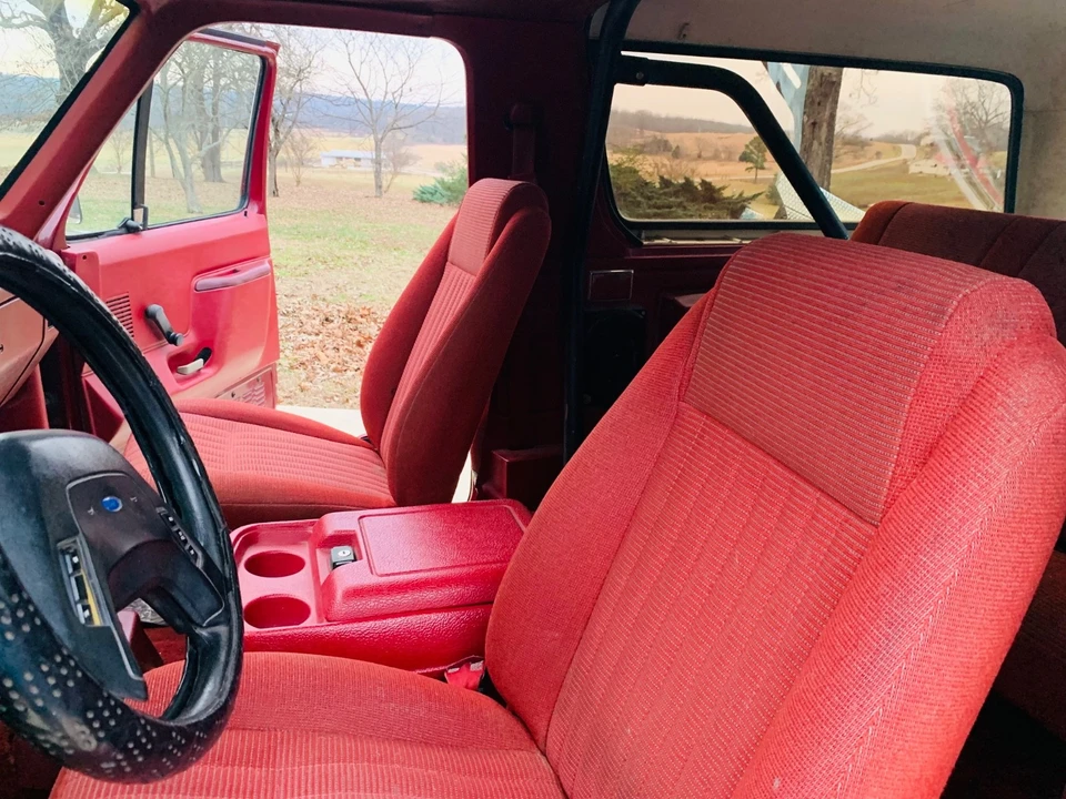 1989 Ford Bronco 4th Gen - Image 8 of 18