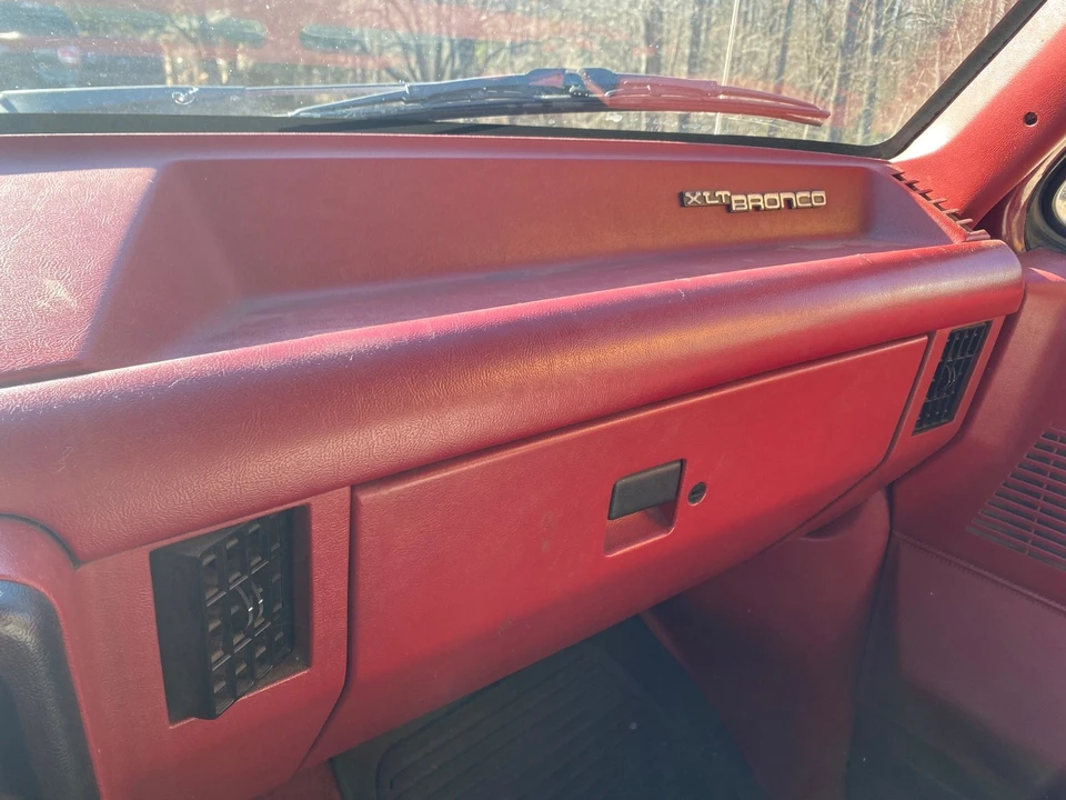 1989 Ford Bronco 4th Gen - Image 12 of 18