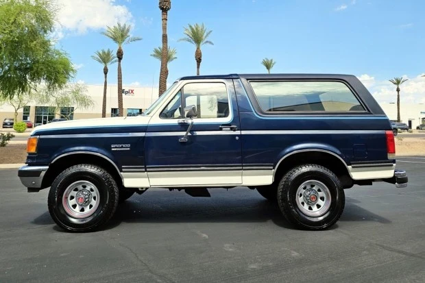 1989 Ford Bronco 5th Gen - Image 3 of 8