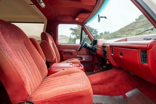 1989 Ford Bronco 5th Gen - Image 4 of 8