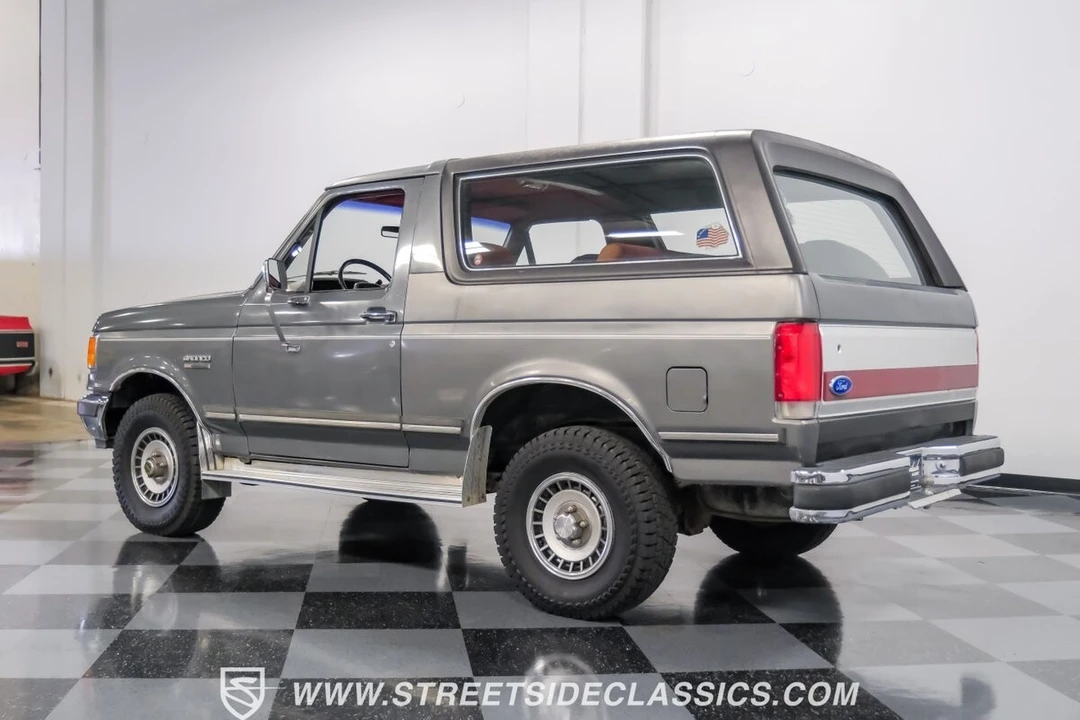 1989 Ford Bronco 4th Gen - Image 9 of 12