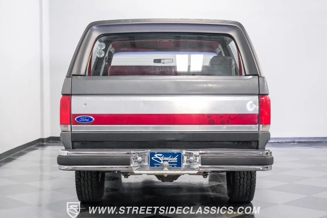 1989 Ford Bronco 4th Gen - Image 12 of 12