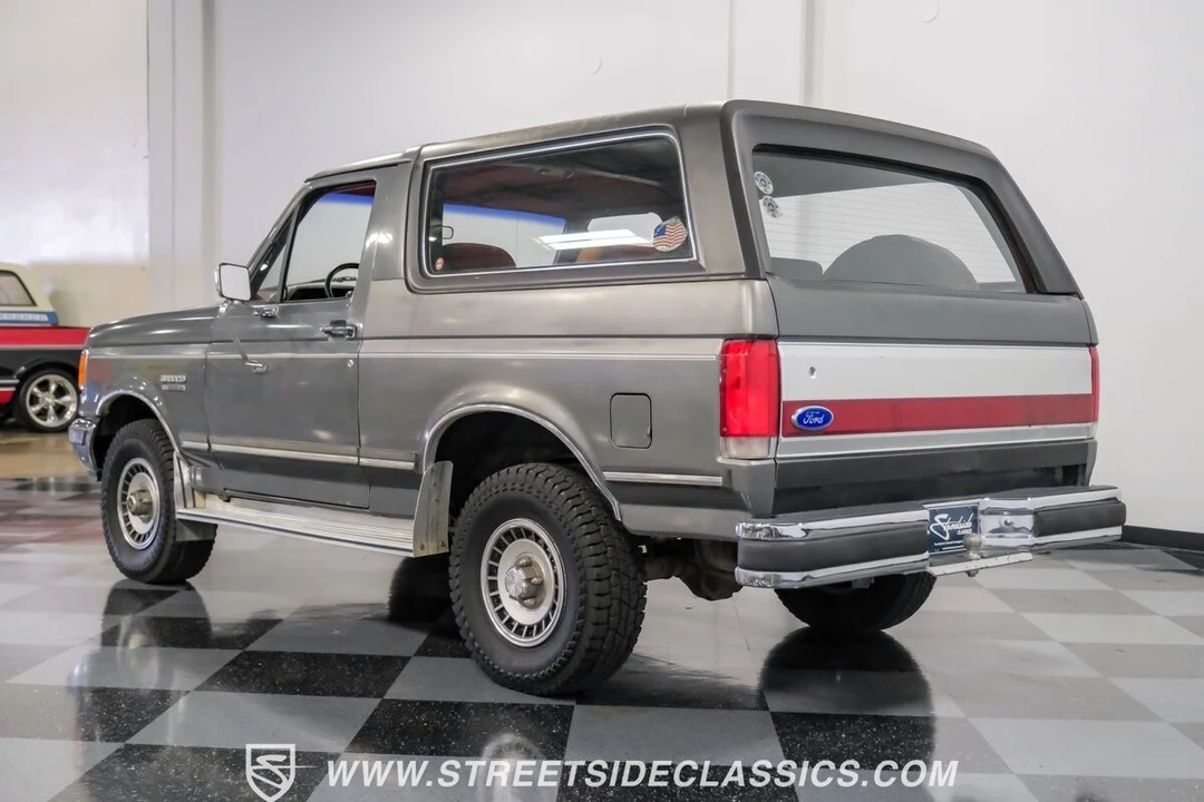 1989 Ford Bronco 4th Gen - Image 10 of 12