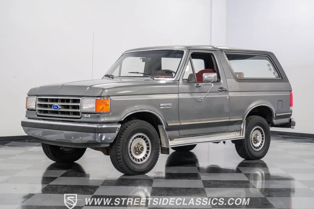 1989 Ford Bronco 4th Gen - Image 6 of 12