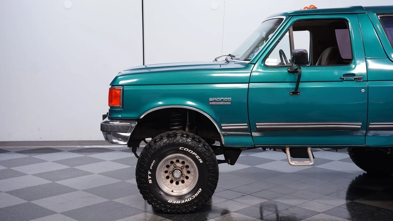 1989 Ford Bronco 4th Gen - Image 21 of 21