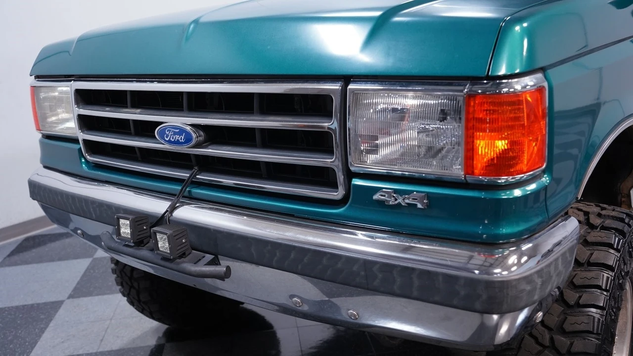 1989 Ford Bronco 4th Gen - Image 18 of 21