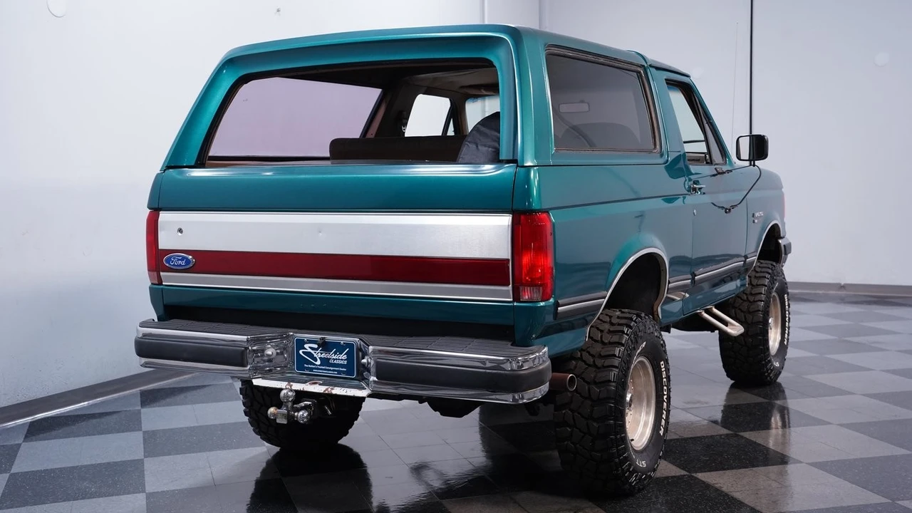 1989 Ford Bronco 4th Gen - Image 10 of 12