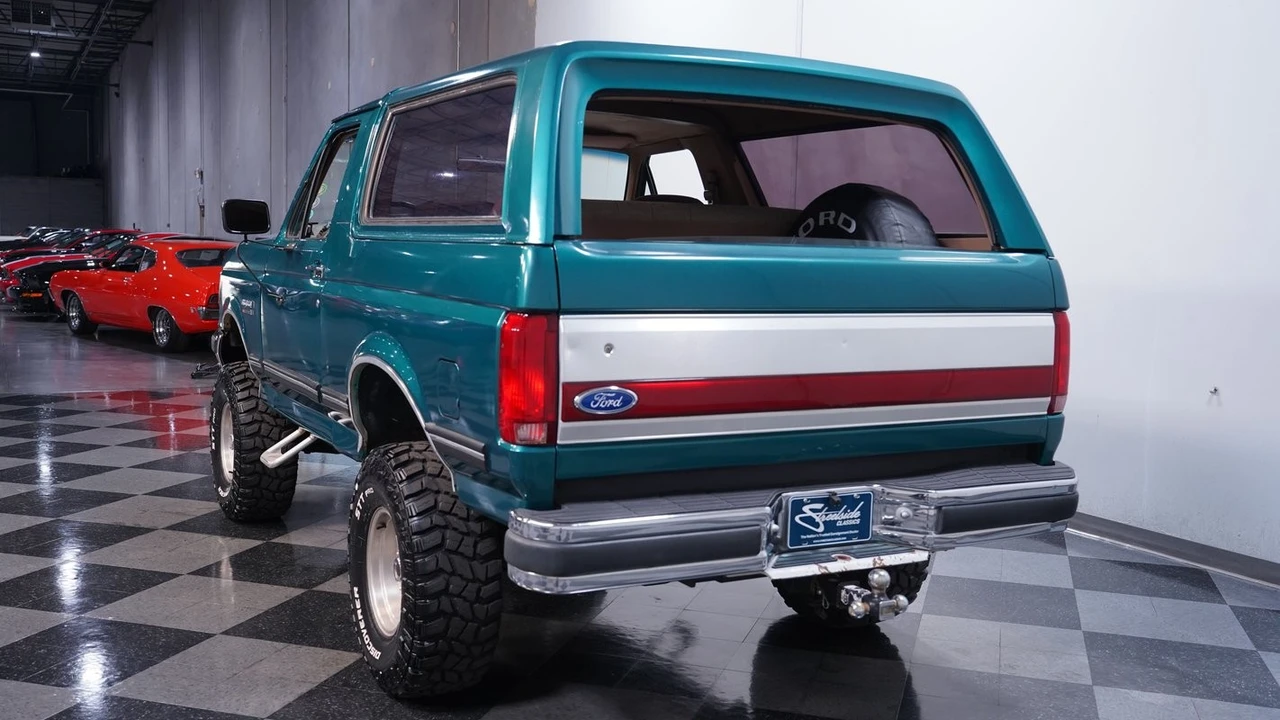 1989 Ford Bronco 4th Gen - Image 9 of 12