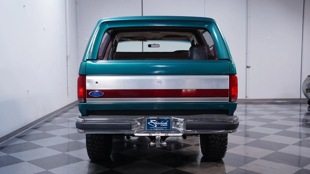 1989 Ford Bronco 4th Gen - Image 10 of 12