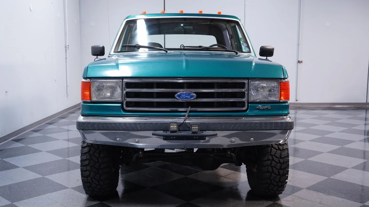 1989 Ford Bronco 4th Gen - Image 16 of 21