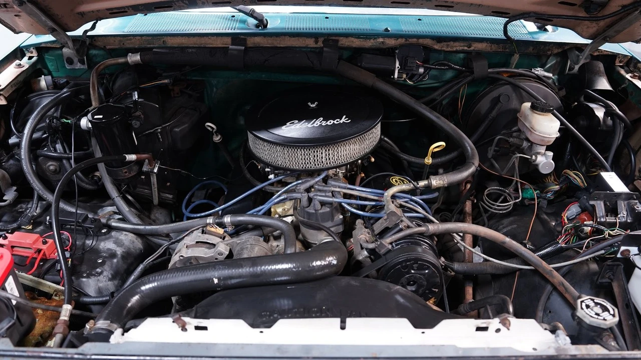 1989 Ford Bronco 4th Gen - Image 3 of 12