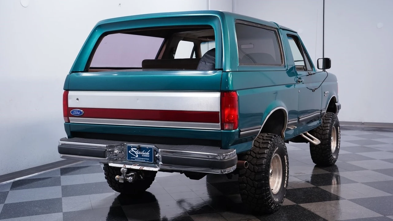 1989 Ford Bronco 4th Gen - Image 11 of 21