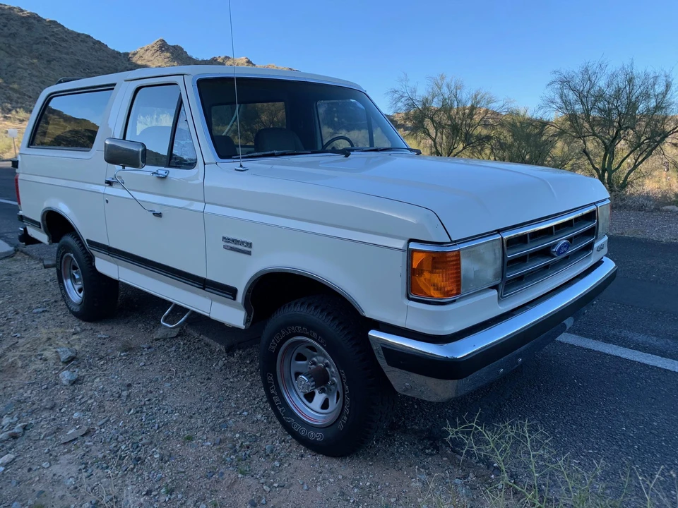 1989 Ford Bronco 4th Gen - Image 21 of 31