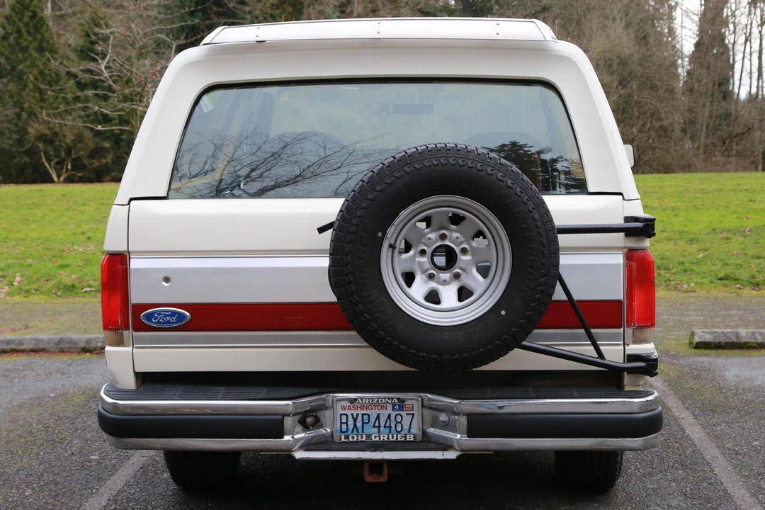 1989 Ford Bronco 4th Gen - Image 5 of 5