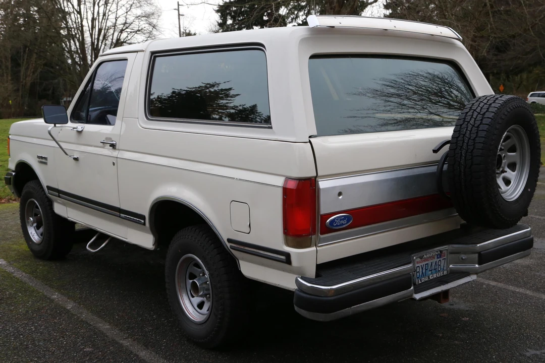 1989 Ford Bronco 4th Gen - Image 4 of 5