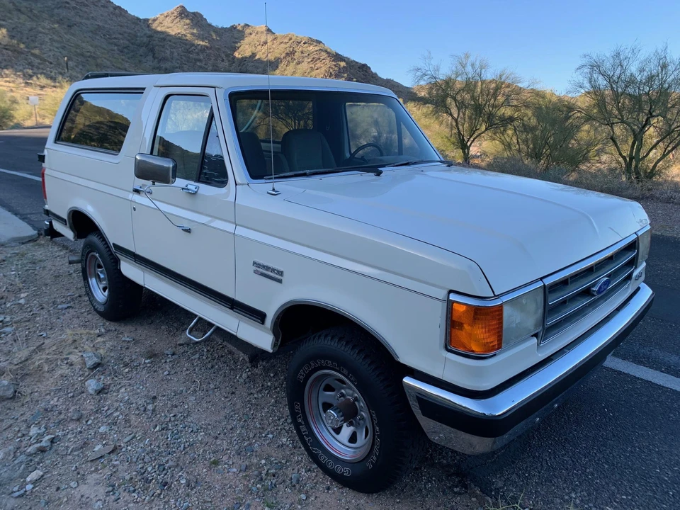 1989 Ford Bronco 4th Gen - Image 23 of 31