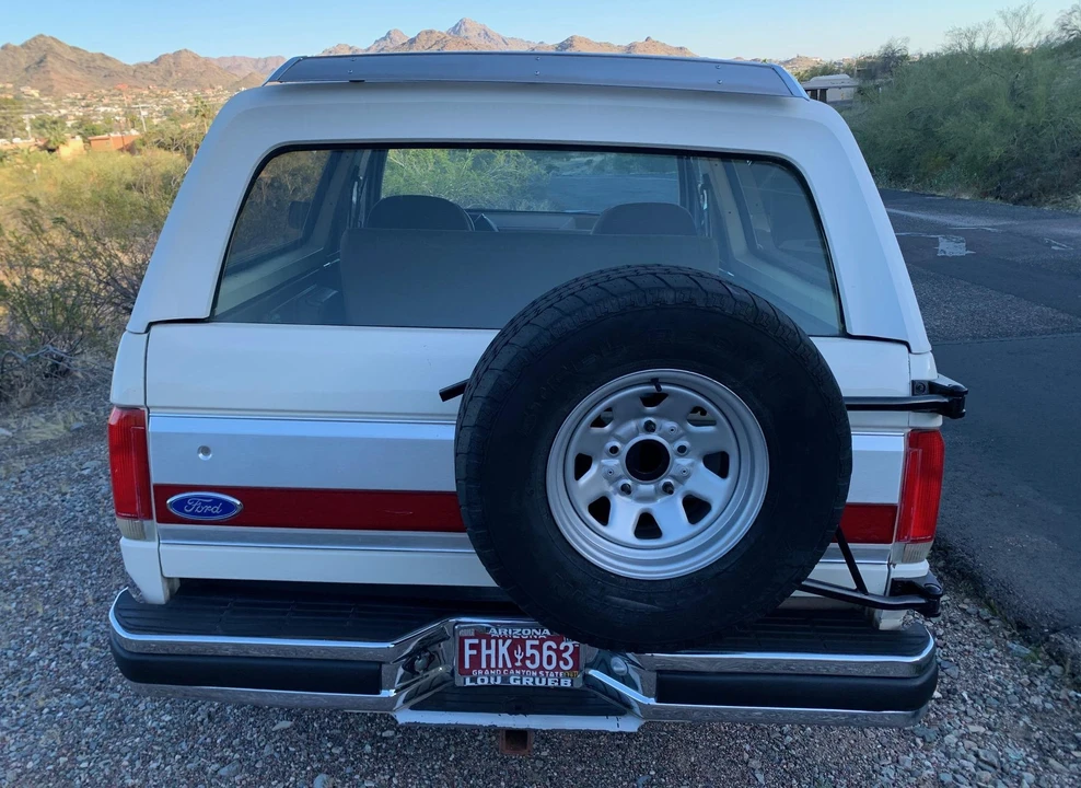 1989 Ford Bronco 4th Gen - Image 15 of 31