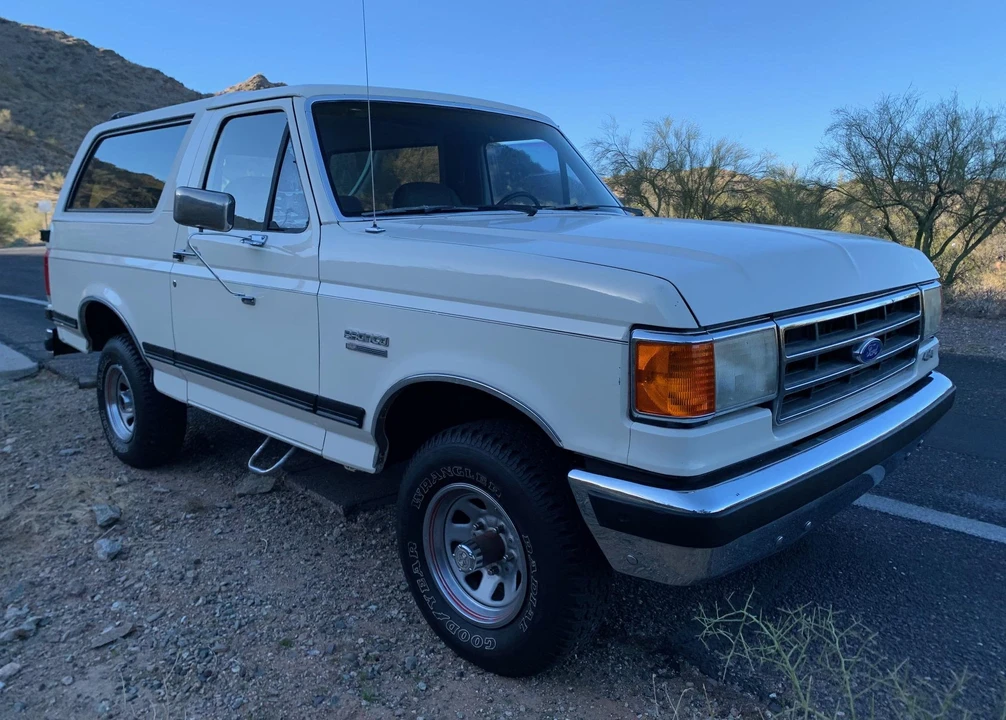1989 Ford Bronco 4th Gen - Image 5 of 31
