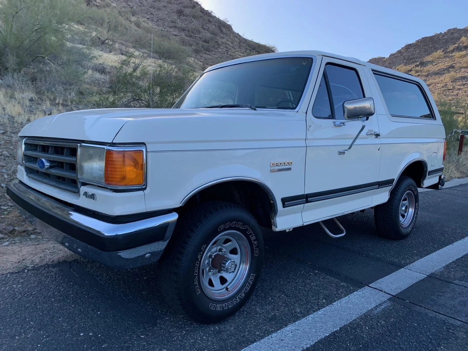 1989 Ford Bronco 4th Gen - Image 9 of 31