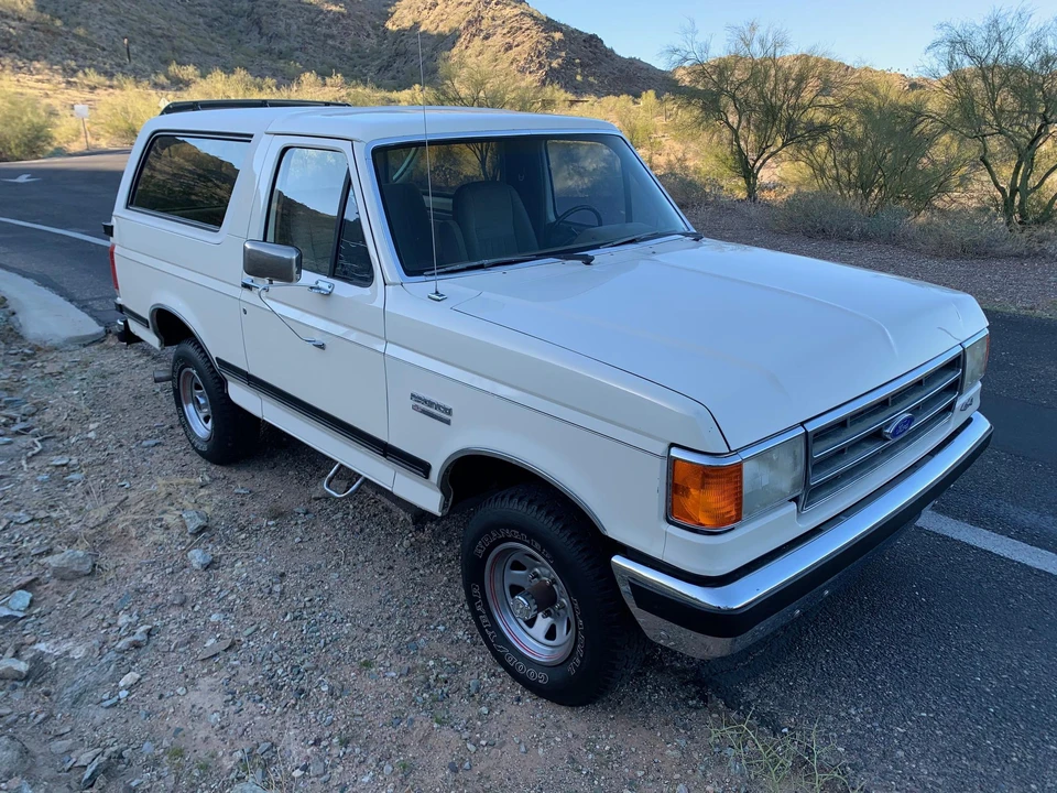1989 Ford Bronco 4th Gen - Image 22 of 31