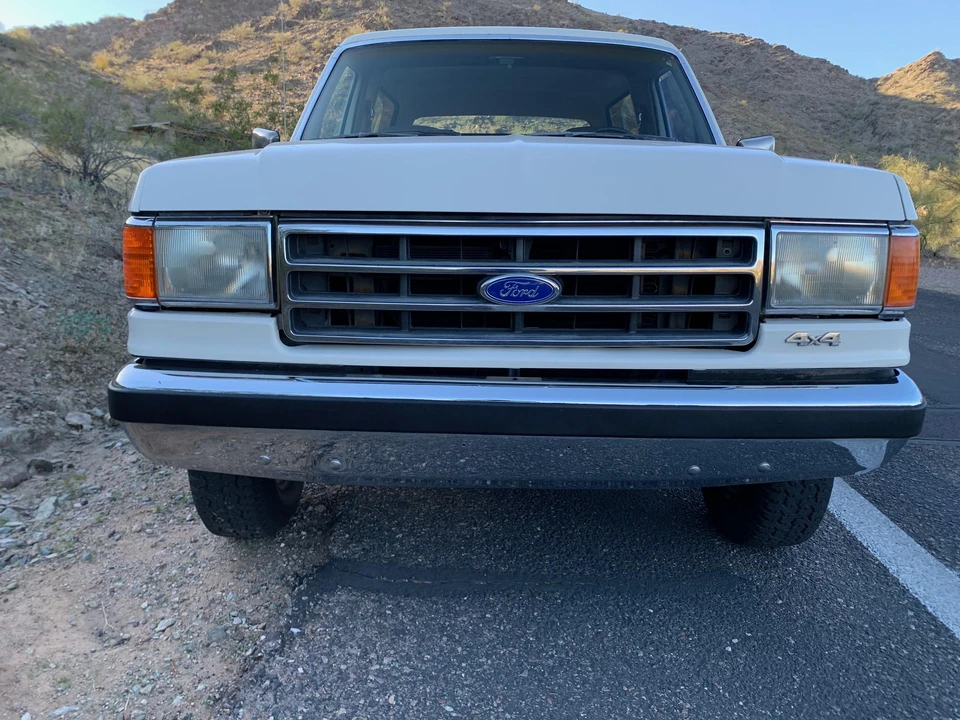 1989 Ford Bronco 4th Gen - Image 24 of 31