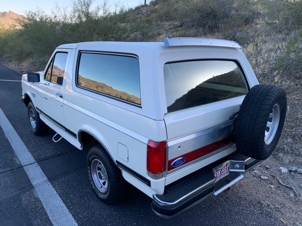 1989 Ford Bronco 4th Gen - Image 11 of 31