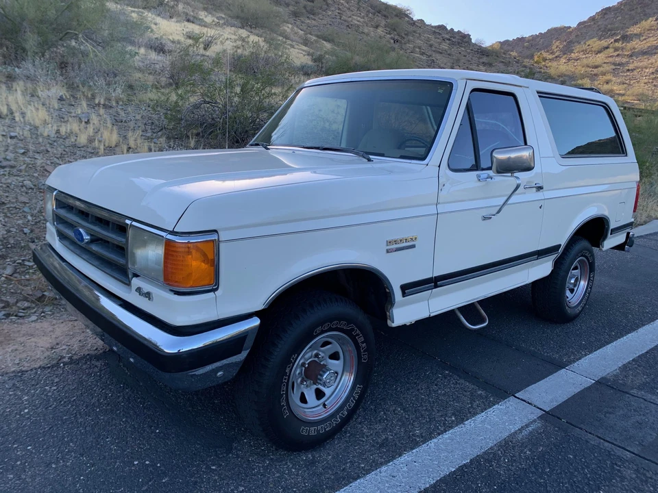 1989 Ford Bronco 4th Gen - Image 8 of 31