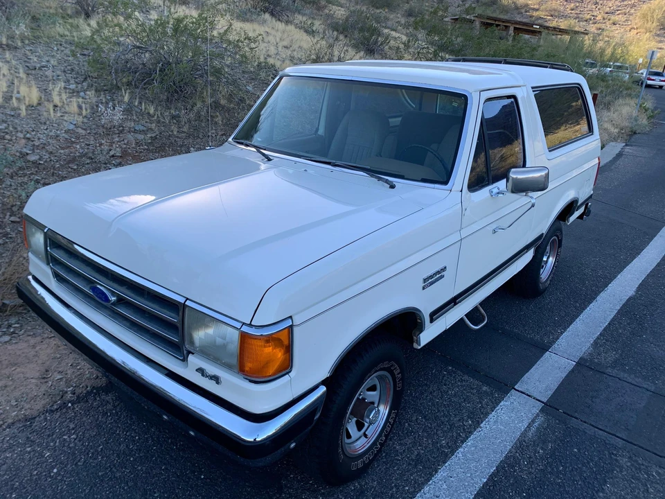 1989 Ford Bronco 4th Gen - Image 7 of 31