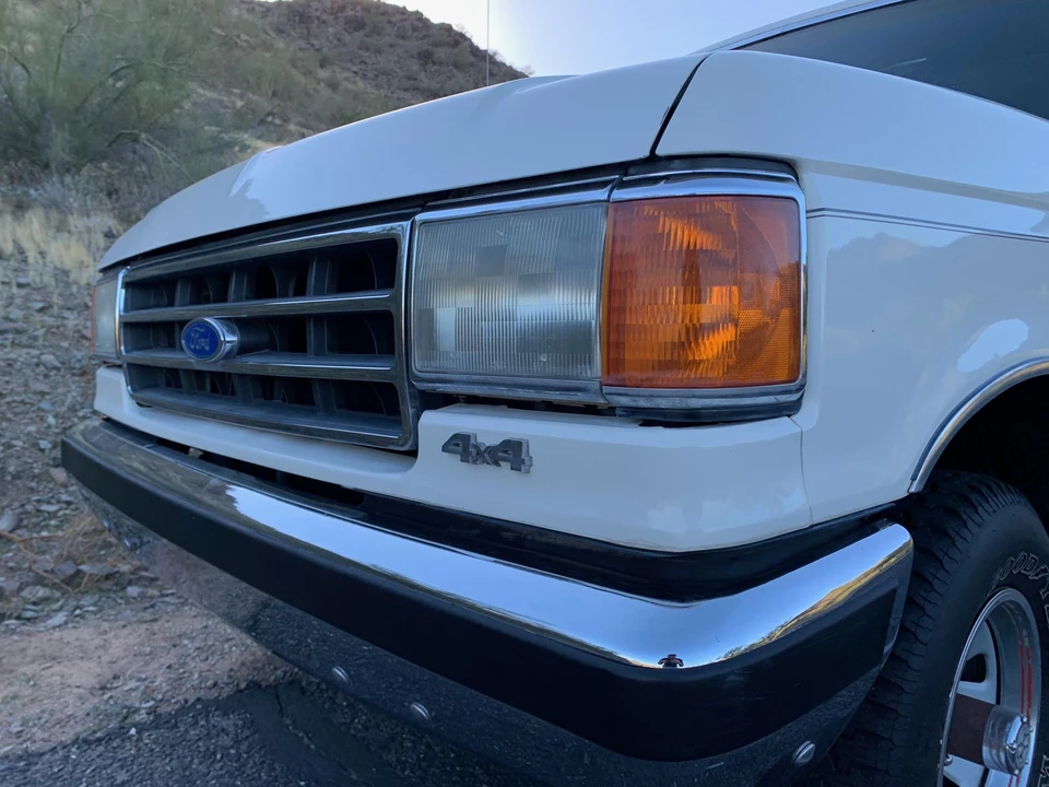 1989 Ford Bronco 4th Gen - Image 26 of 31