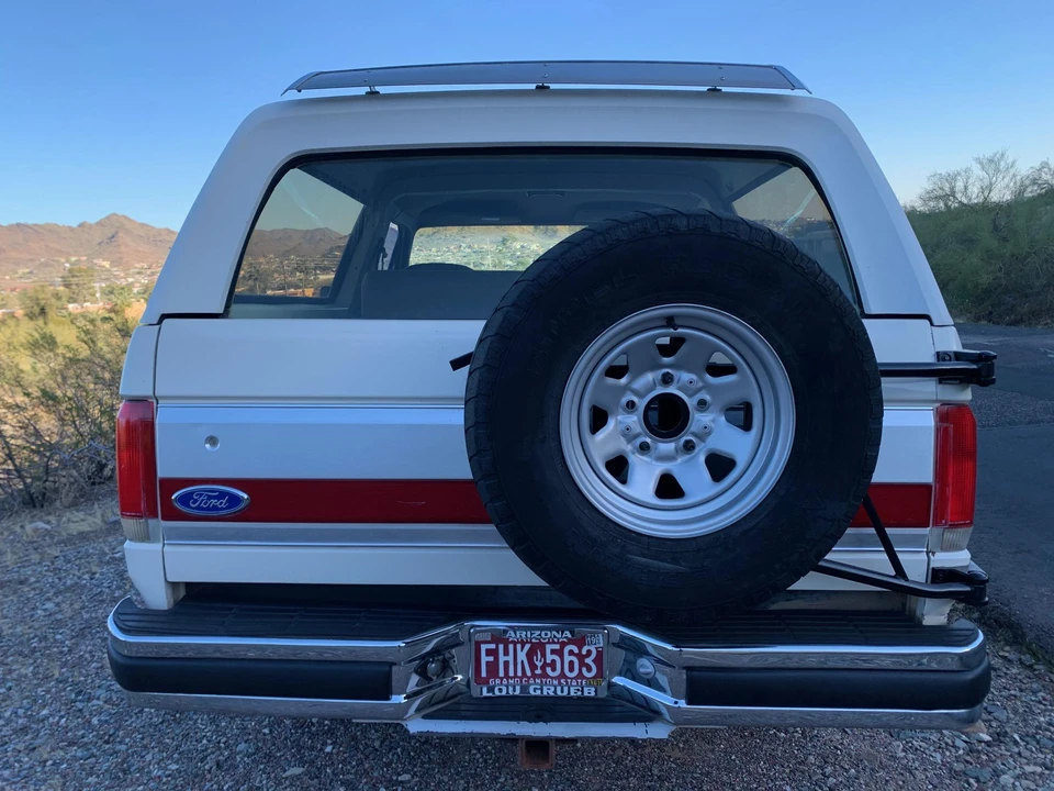 1989 Ford Bronco 4th Gen - Image 3 of 31