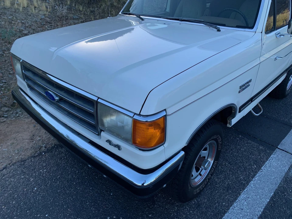 1989 Ford Bronco 4th Gen - Image 25 of 31