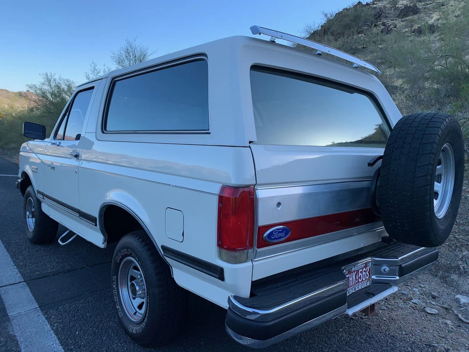 1989 Ford Bronco 4th Gen - Image 12 of 31