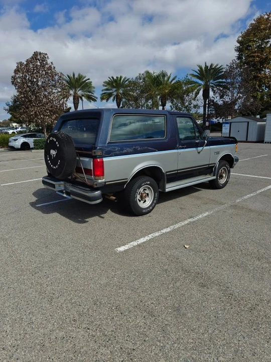 1989 Ford Bronco 4th Gen - Image 4 of 9